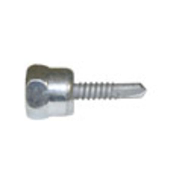 Sammys® 3/8" Vertical Threaded Rod Anchor - DST 10 with a 1" Long Anchor for Steel