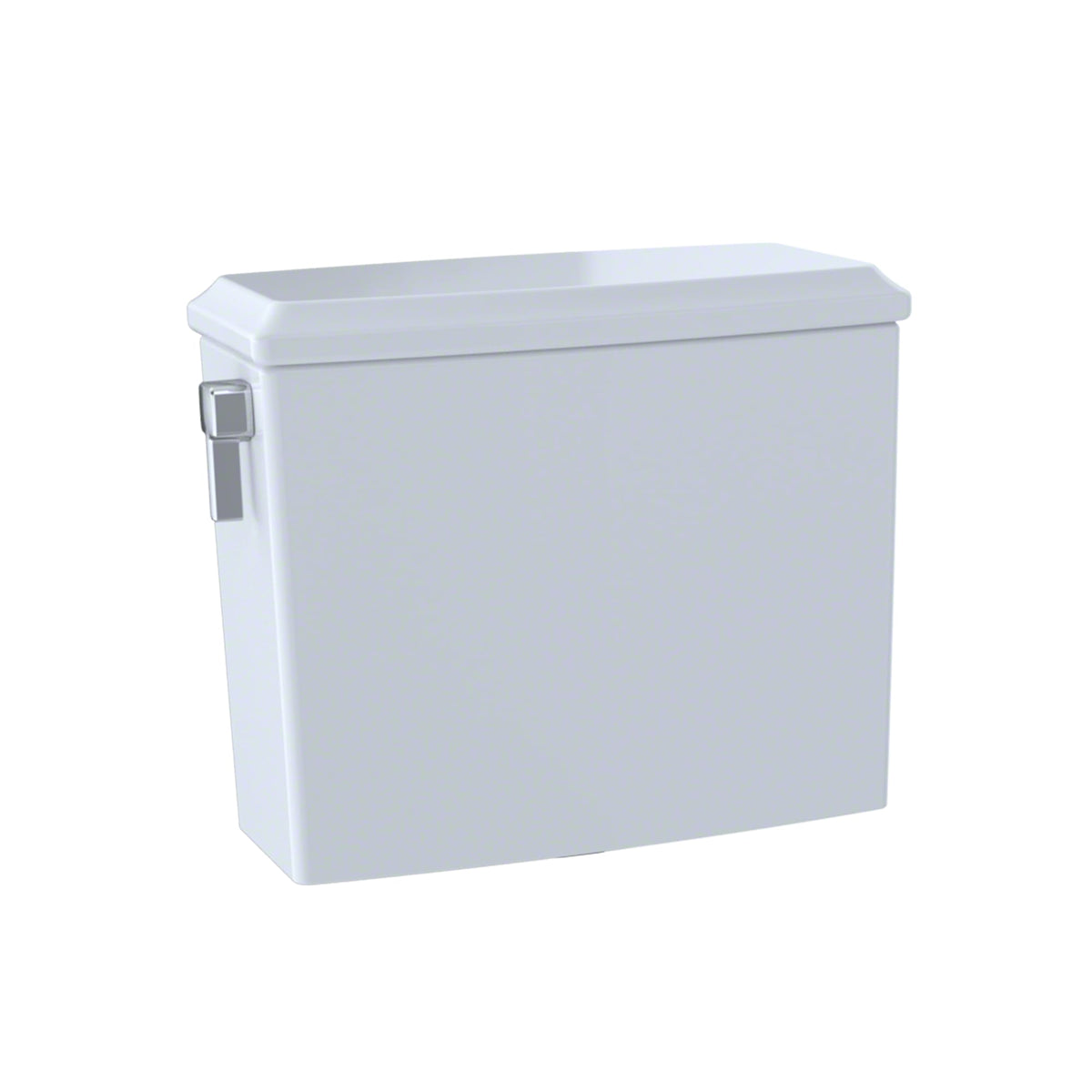 TOTO® Connelly® Dual-Max®, Dual Flush 1.28 and 0.9 GPF Toilet Tank with WASHLET®+ Auto Flush Compatibility, Cotton White - ST494MA#01