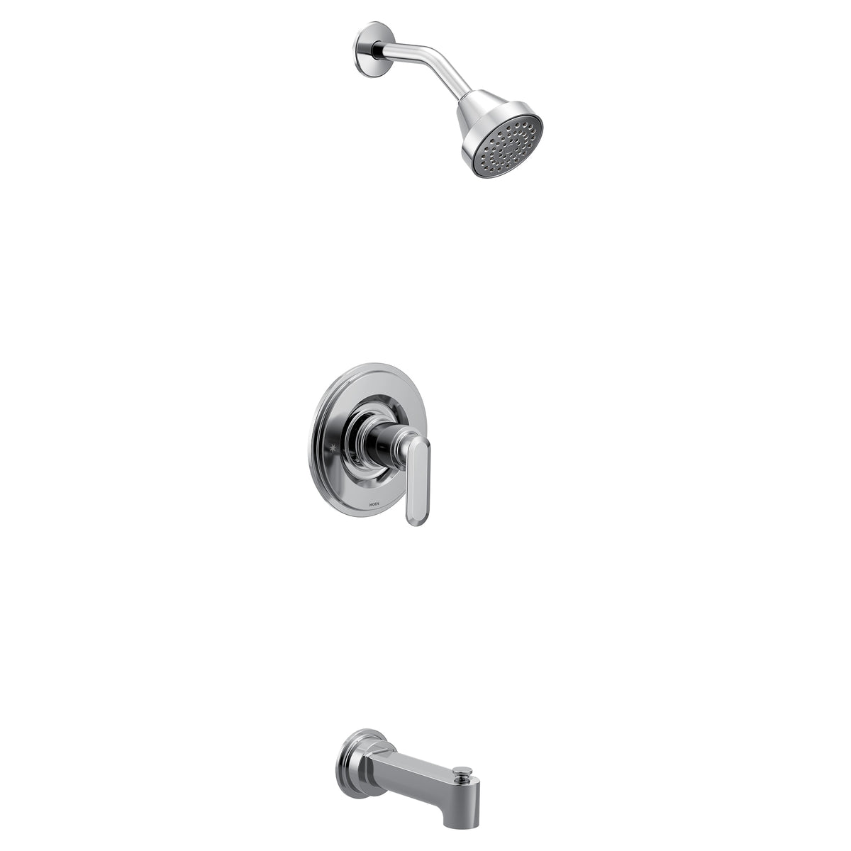 Moen T2223EP Greenfield Posi-Temp® Tub/Shower Trim in Chrome