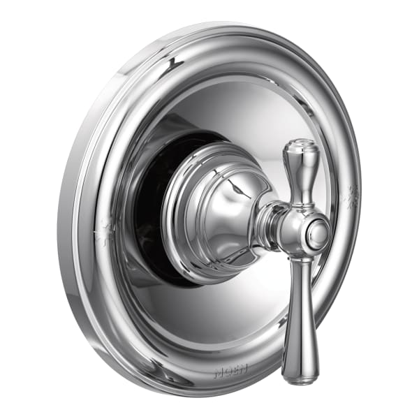 Moen Kingsley Single-Handle Moentrol Valve Trim Kit in Chrome (Valve Not Included)