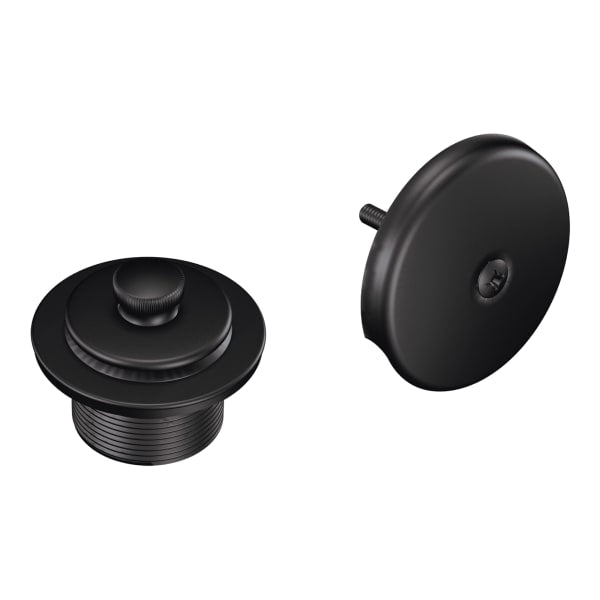 Moen Tub/Shower Drain Covers in Wrought Iron