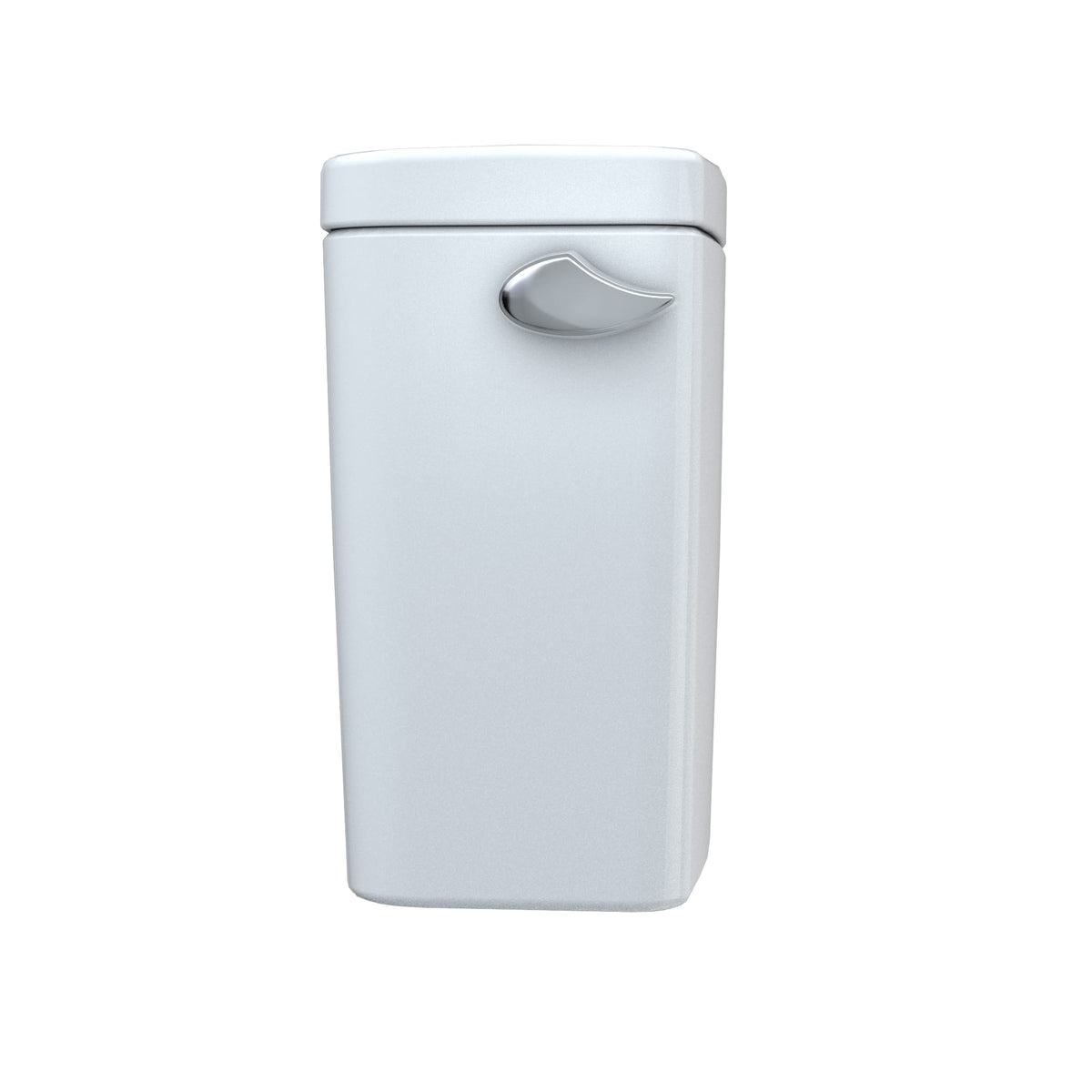 TOTO® Drake® 1.28 GPF Toilet Tank with WASHLET®+ Auto Flush Compatibility, Cotton White - ST776EA#01