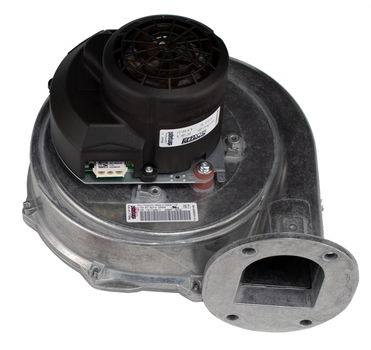 IBC FAN REPLACEMENT KIT (SL 80-399)