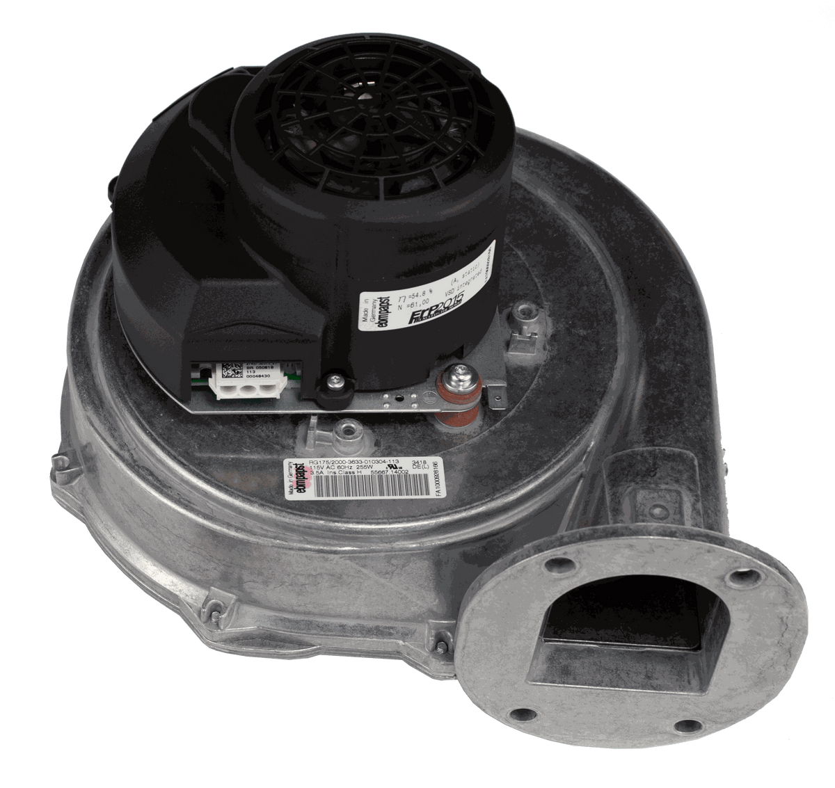 IBC FAN REPLACEMENT KIT (SL 80-399)