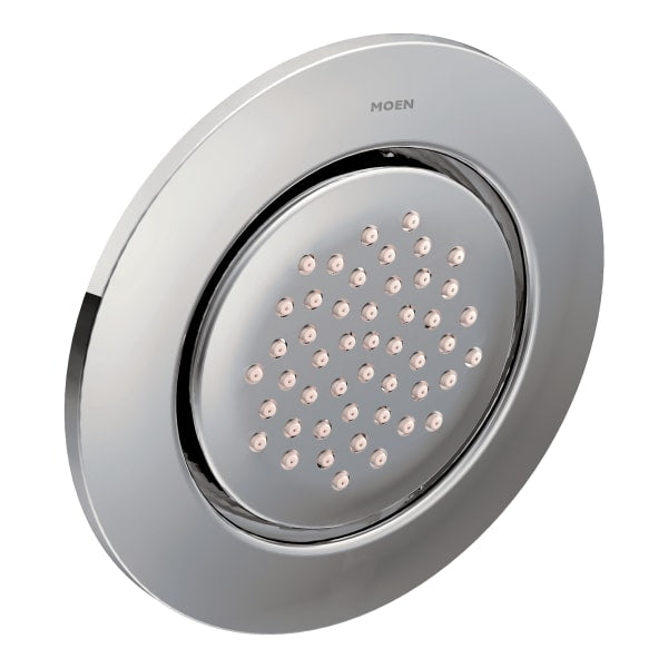 Moen Mosaic Round Body Spray in Chrome