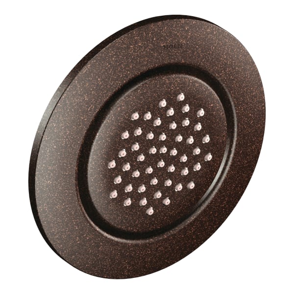Moen Mosaic Round Body Spray in Oil Rubbed Bronze
