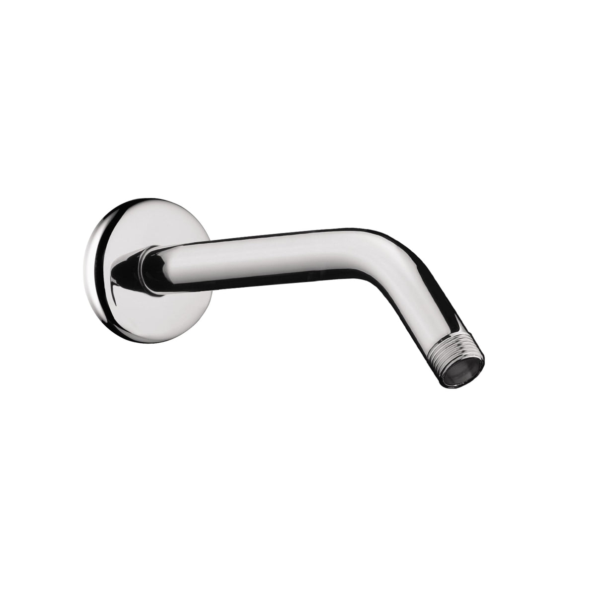 hansgrohe Showerarm Standard 9" in Chrome