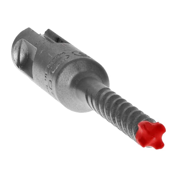 5/32" x 4" x 6" Rebar Demon™ SDS-Plus 4-Cutter Full Carbide Head Hammer Drill Bit