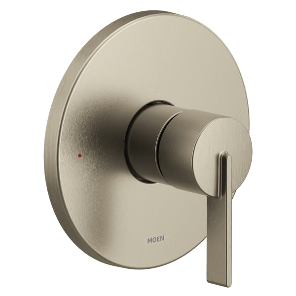 Moen Cia Brushed nickel M-CORE 3 series tub/shower valve only