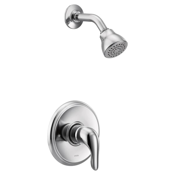 Moen Legend M-CORE 3-Series 1-Handle Eco-Performance Shower Trim Kit in Chrome (Valve Sold Separately)