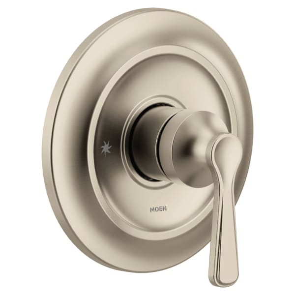 Moen Colinet M-CORE 3-Series 1-Handle Valve Trim Kit in Brushed Nickel (Valve Sold Separately)