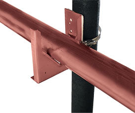 HoldRite Copper Bracket 1/2-in to 3-in Pipe