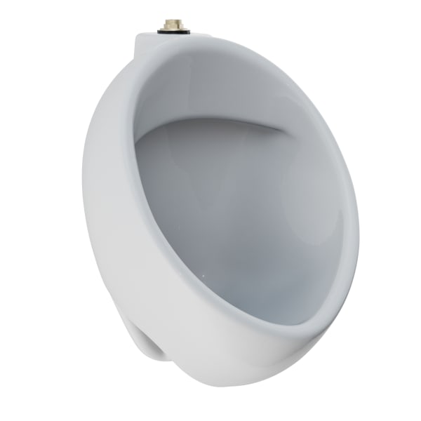 TOTO® Wall-Mount ADA Compliant 0.125 GPF Urinal with Top Spud Inlet, Cotton White - UT105U#01