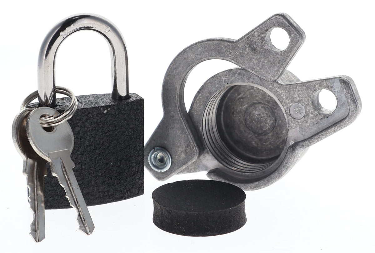 Pasco Quick Hose Bibb Lock