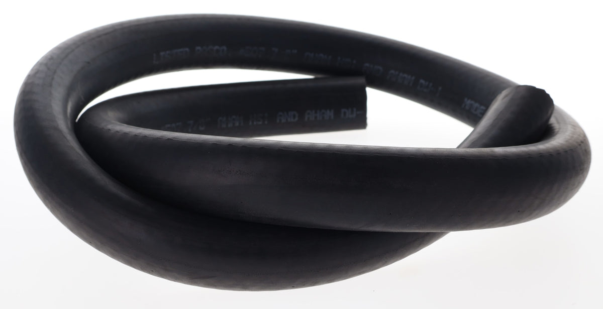 Pasco 7/8" x 50' Code DW Drain Hose