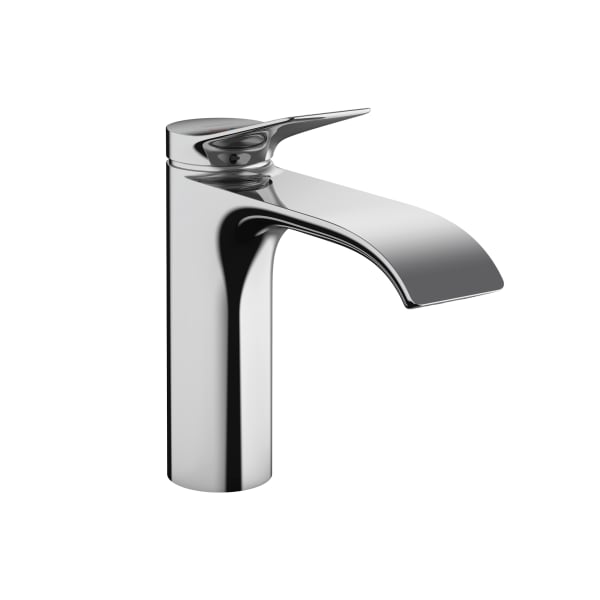 hansgrohe Vivenis Single-hole Faucet 110 with Pop-Up Drain, 1.2 GPM in Chrome