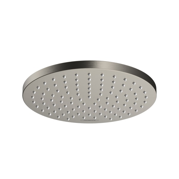 hansgrohe Vernis Blend Showerhead 200 1-Jet, 1.75 GPM in Brushed Nickel
