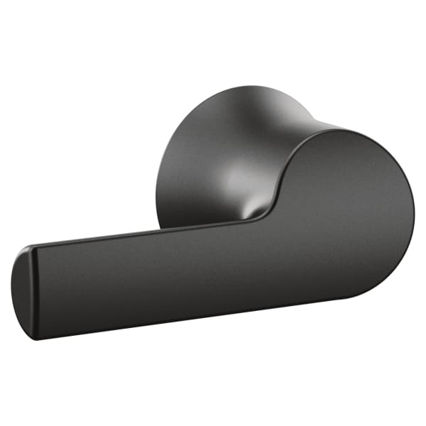 Moen Doux Toilet Tank Lever in Matte Black