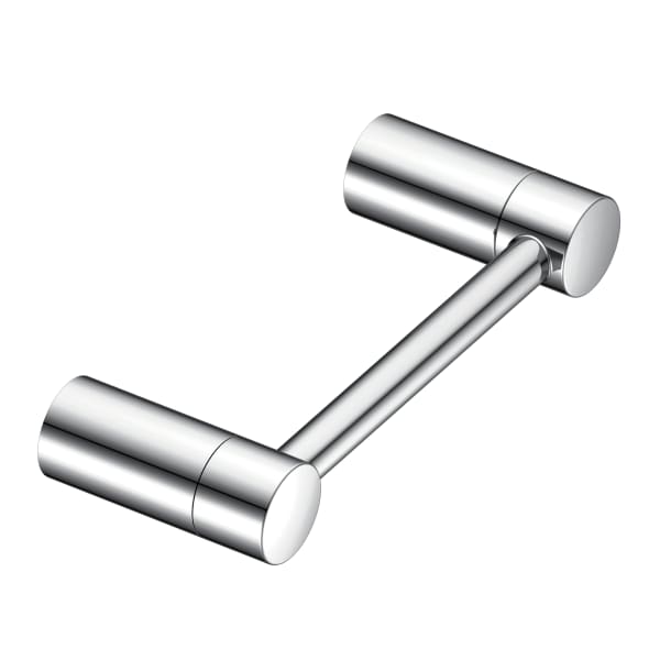 Moen Align Pivoting Double Post Toilet Paper Holder in Chrome