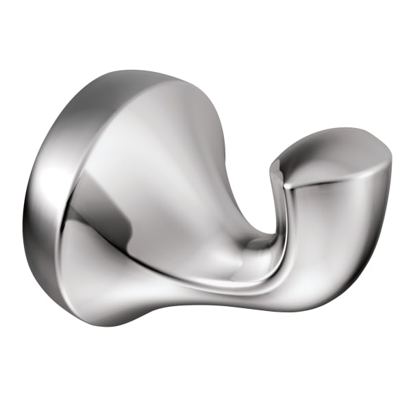 Moen Eva Single Robe Hook in Chrome