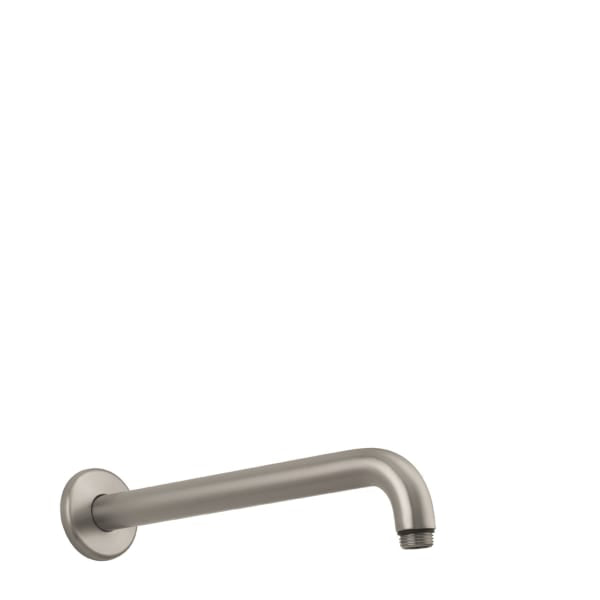 hansgrohe Showerarm Raindance 9" in Brushed Nickel