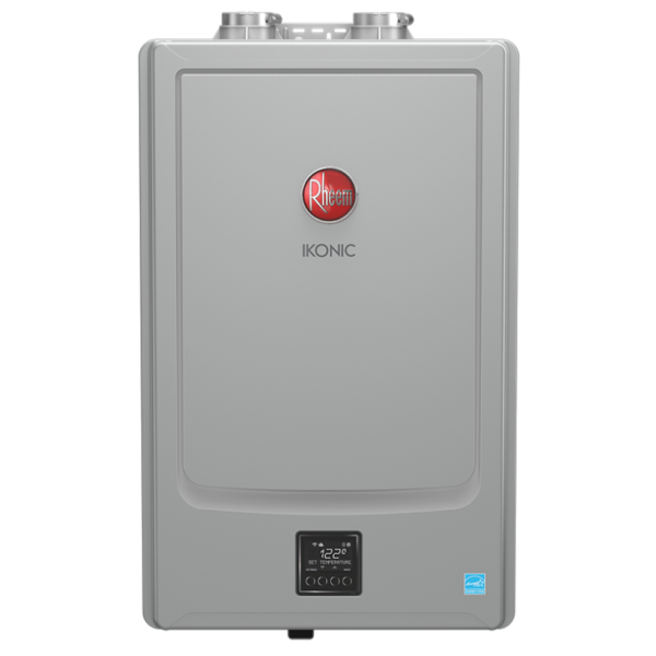 Rheem IKONIC condensing tankless water heater