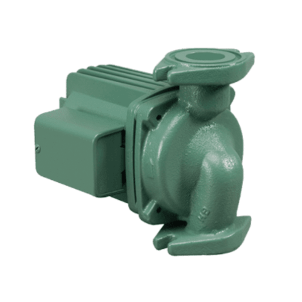 0011 Series - Cast Iron, Flanged, Rotated, 115V/60/1