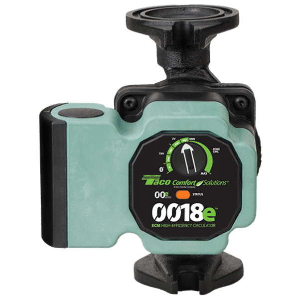 0018ee Series - VR1816-HY2-FC2A01 - Cast Iron, ECM High Efficiency. Variable Speed, Flanged, 2-bolt, 115V/60/1, BLUETOOTH