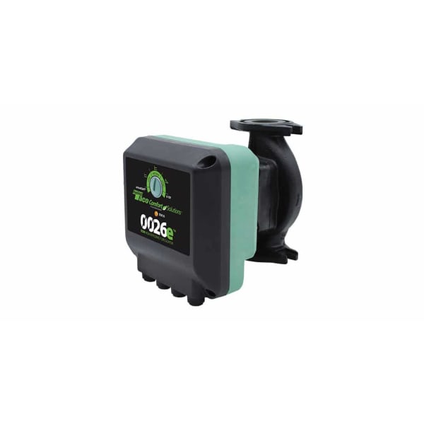 0026ee Series - VM2644-HD1-RC2W00 - Cast Iron ECM High Efficiency. Variable Speed, Flange, Rotated, Analog, 115/208/230 50/60 Hz