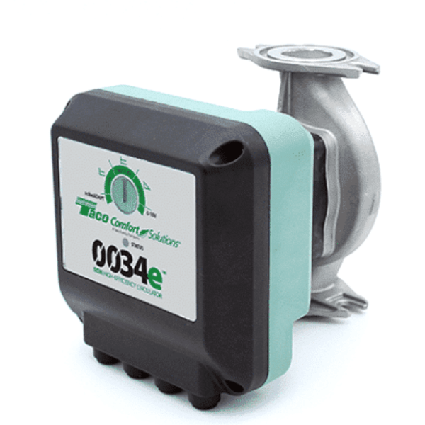 0034ee Series - VM3450-DD1-RS2W00 - Stainless Steel, ECM High , Efficiency, Variable Speed, Flanged, Rotated, Analog, 115/208/230 50/60 Hz