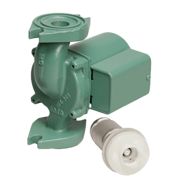 007 Series - Cast Iron, Flanged, 115V/60/1
