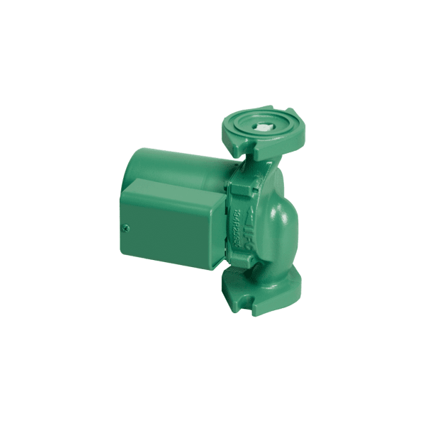 00R Series - Cast Iron, Flanged, Rotated, Integral Flow Check, 115V/60/1