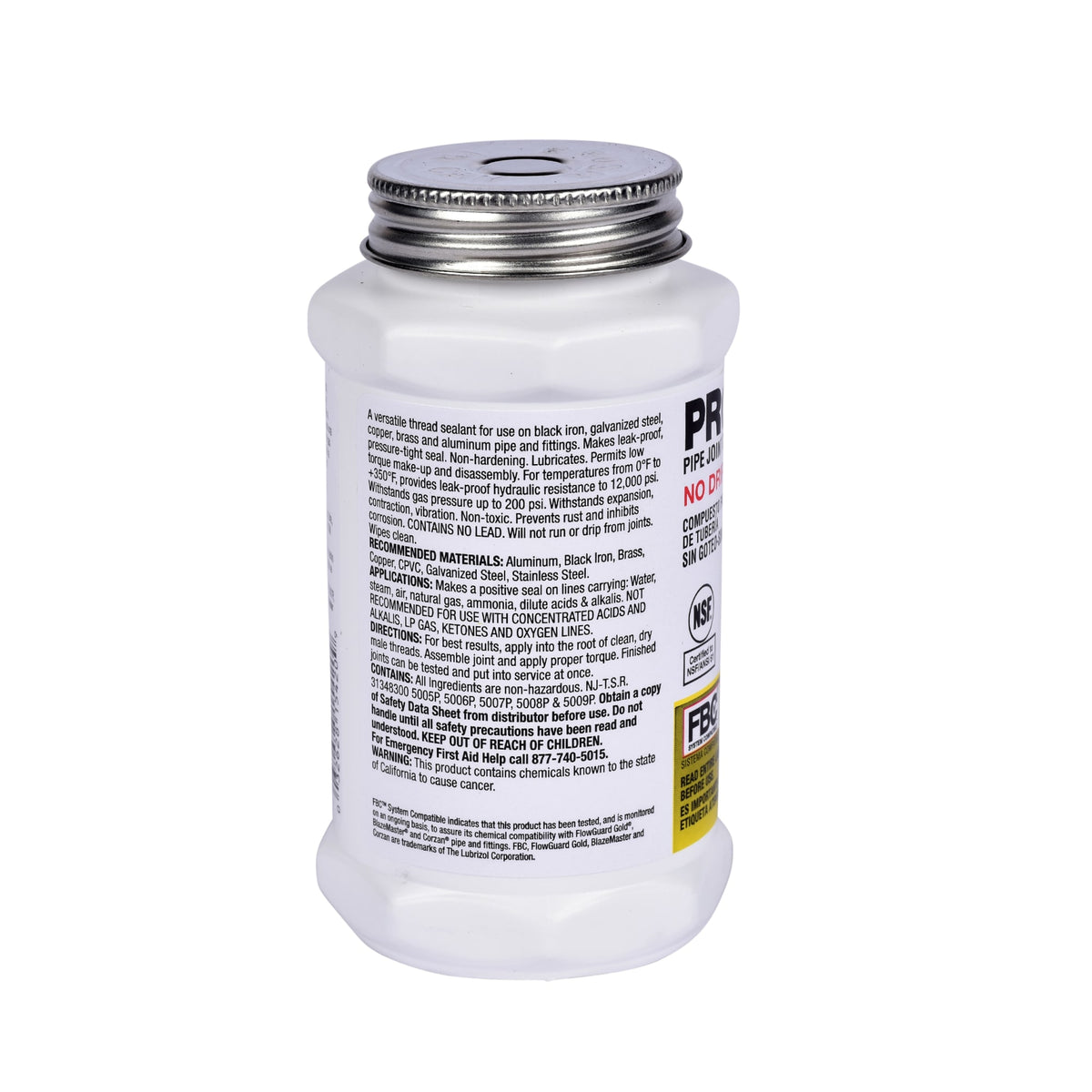 Hercules® 8 oz. Pro Dope® Pipe Joint Compound