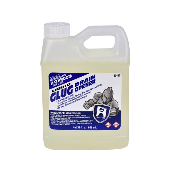Hercules® 1 32 oz. Glug® - Bath - Liquid