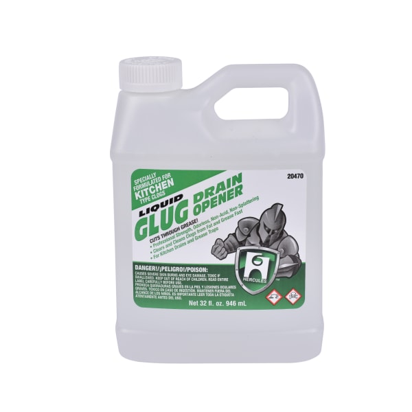 Hercules® 32 oz. Glug® - Kitchen - Liquid