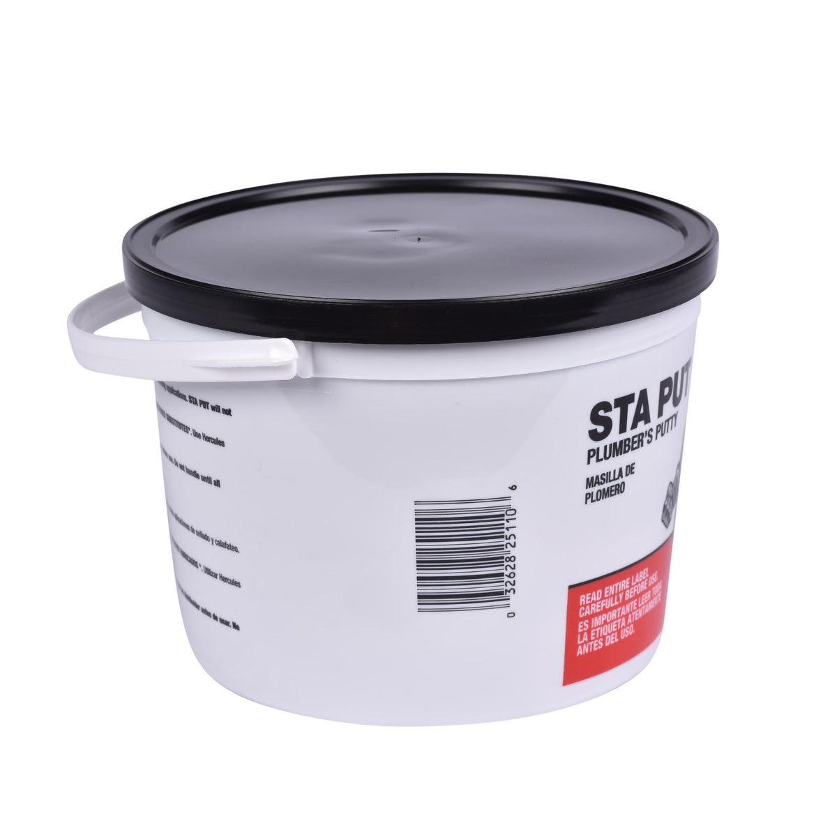Hercules® Sta Put® 7 lb. Plumber's Putty