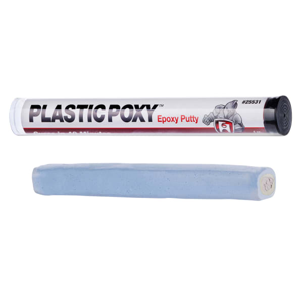 Hercules® 4 oz. Plastic Poxy™ - Display Pack (2 - 1 oz.)