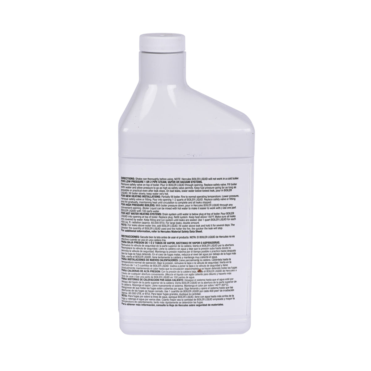 Hercules® 32 oz. Boiler Liquid