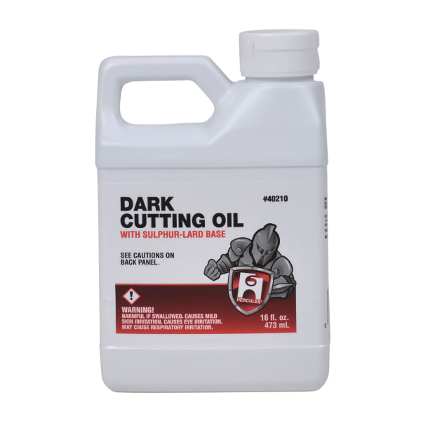 Hercules® Gallon Cutting Oil - Dark