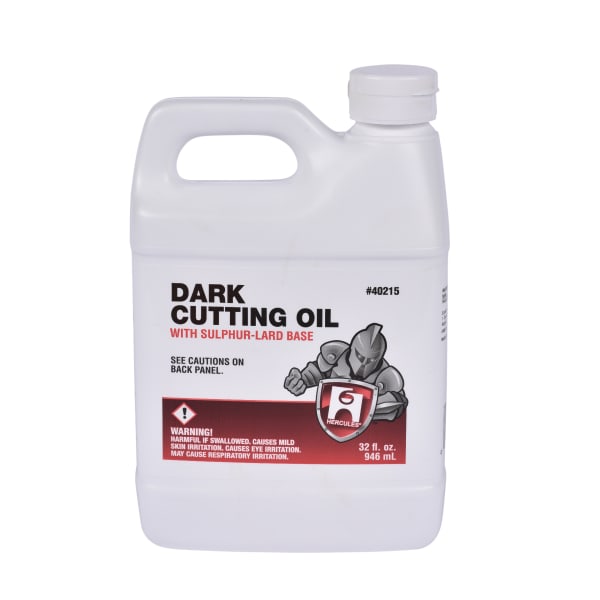 Hercules® 32 oz. Cutting Oil - Dark