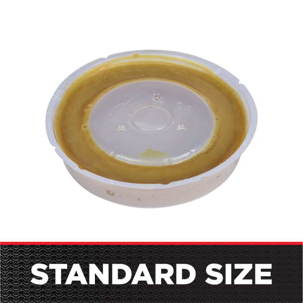 Hercules® 3 in. or 4 in. Johni-Ring® Standard Wax Ring