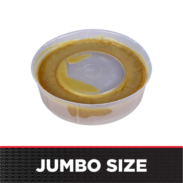 Hercules® 3 in. or 4 in. Johni-Ring® Jumbo Size