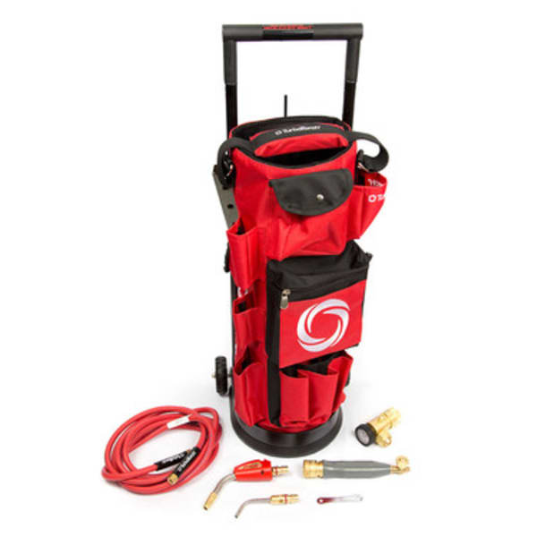 TDLX 2010B Kit Package, Swirl, For B tank, Air Acetylene