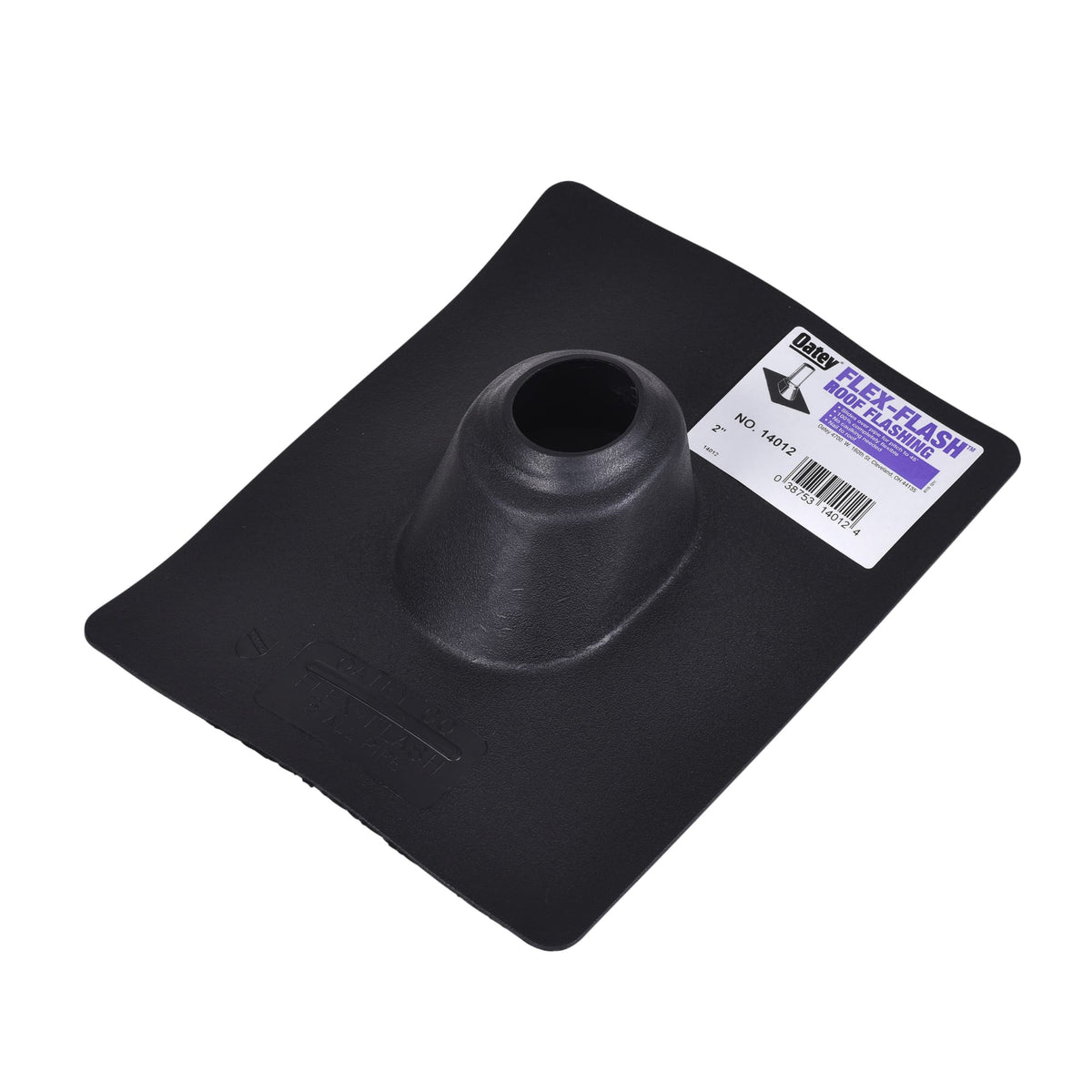 Oatey® 2" Flex-Flash™ 9" x 11" base