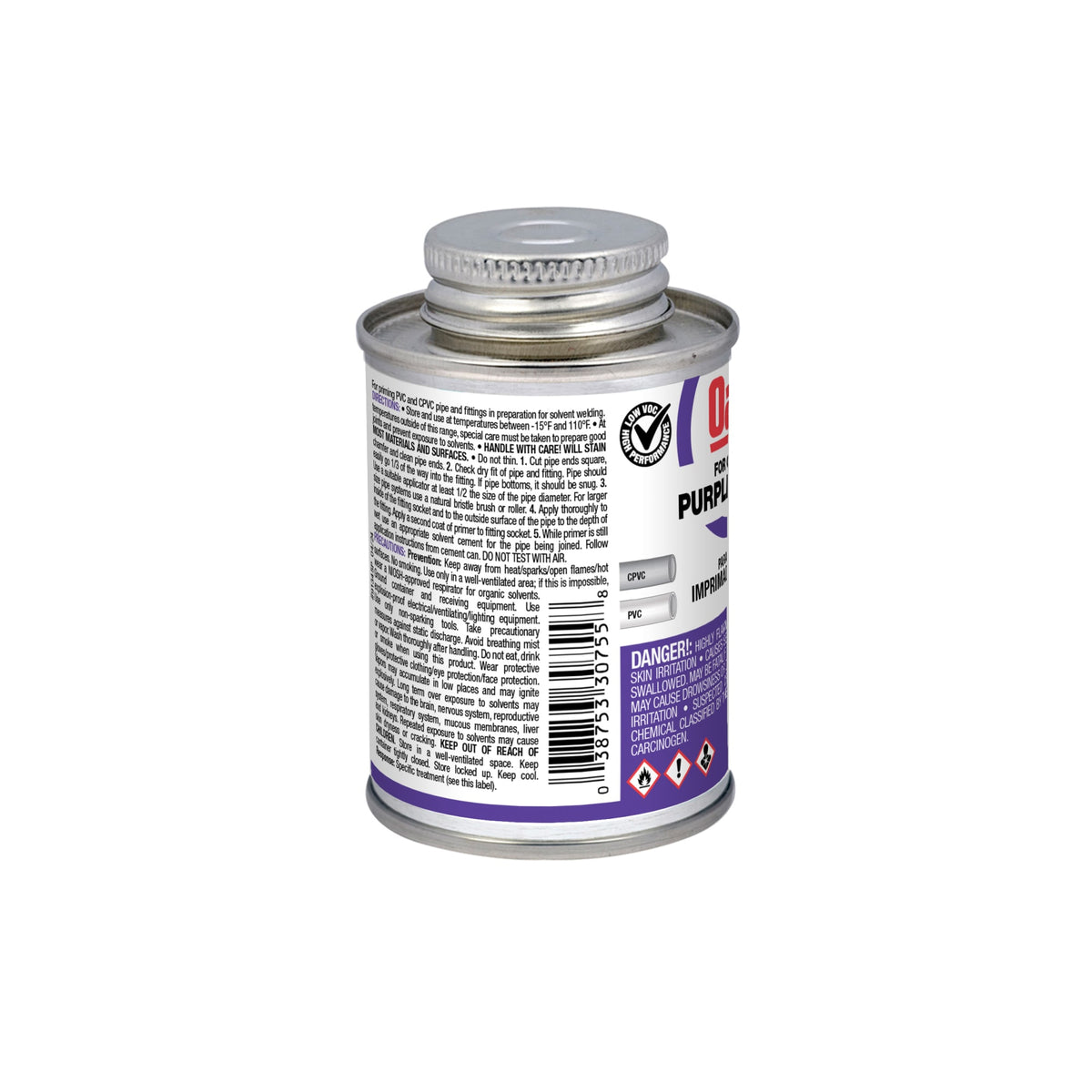Oatey® 4 oz. Purple Primer