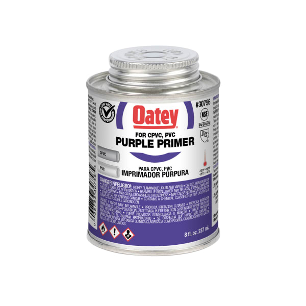 Oatey® 8 oz. Purple Primer