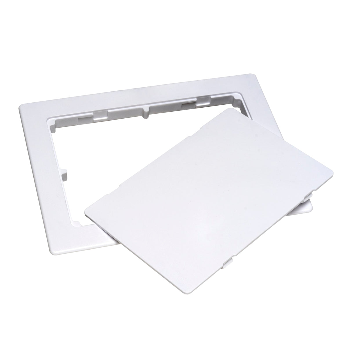 Oatey® 6 in. x 9 in. Plastic Access Panel