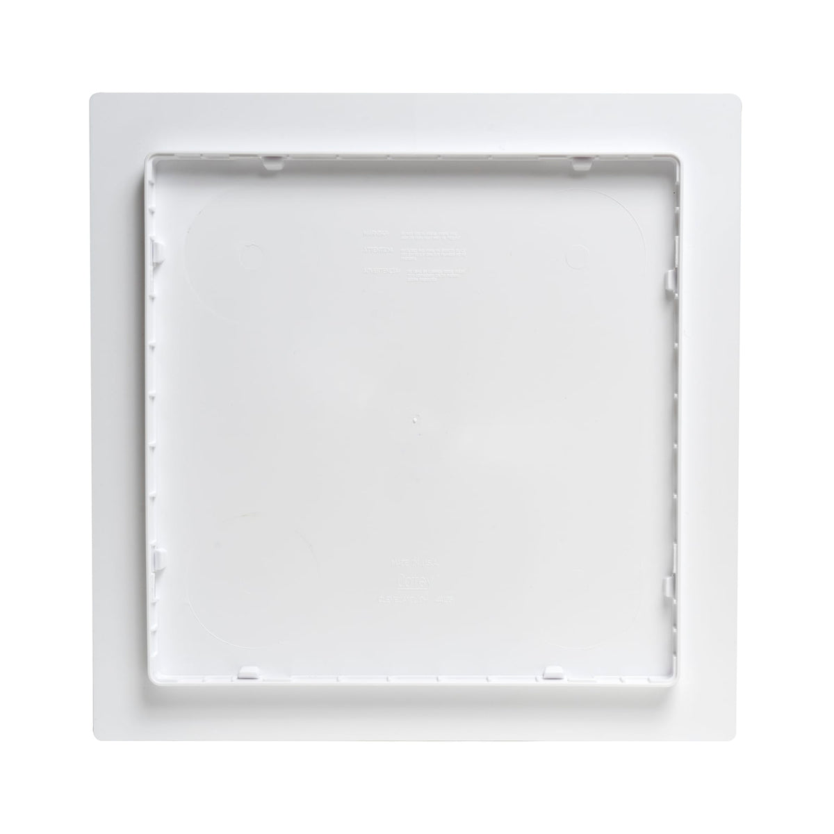 Oatey® 14 in. x 14 in. Plastic Access Panel