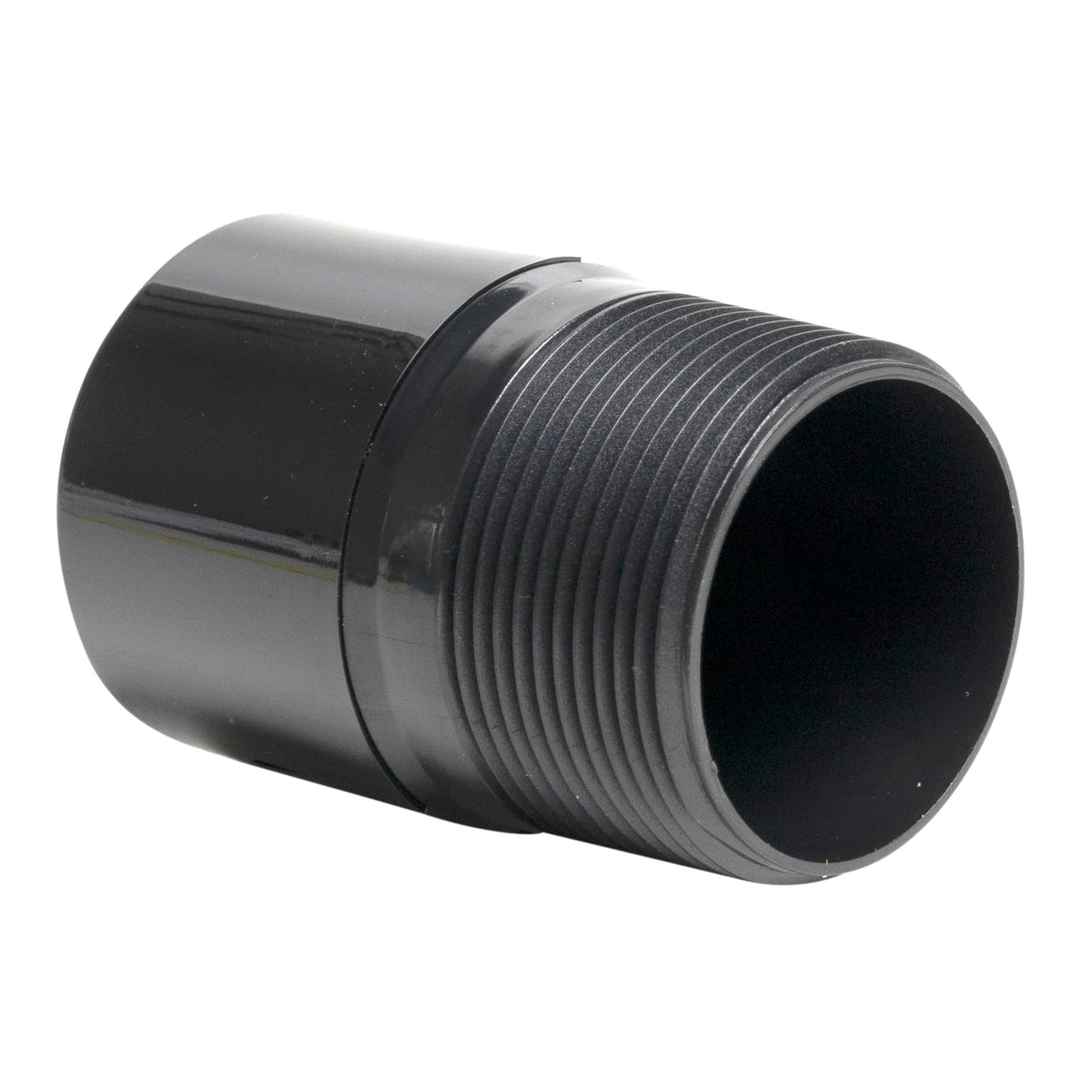 Oatey® 1-1/2 in. NPT Black ABS In-Line Air Admittance Vent