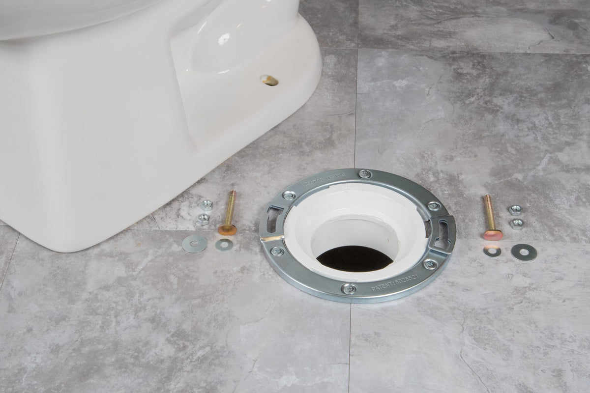 Oatey® Metal Replacement Flange